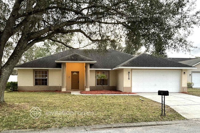 property at 115 Secluded Oak Ct