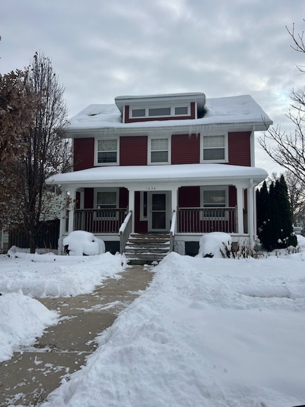 property at 1434 Elm St