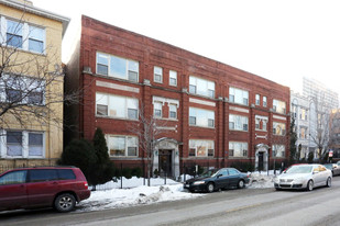 827-835 W Lawrence Ave in Chicago, IL - Building Photo