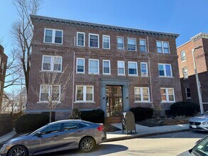 26 Park Vale Ave, Unit 8 in Boston, MA - Building Photo - Building Photo