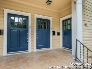 107 Willim St in Alamo Heights, TX - Building Photo - Building Photo