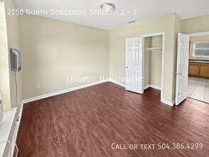 2150 N Dorgenois St in New Orleans, LA - Building Photo - Building Photo