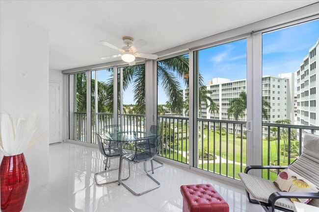 property at 3300 S Ocean Blvd