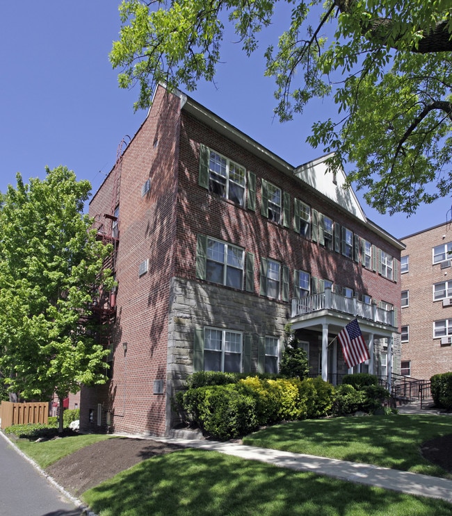 171 Manor in South Orange, NJ - Foto de edificio - Building Photo