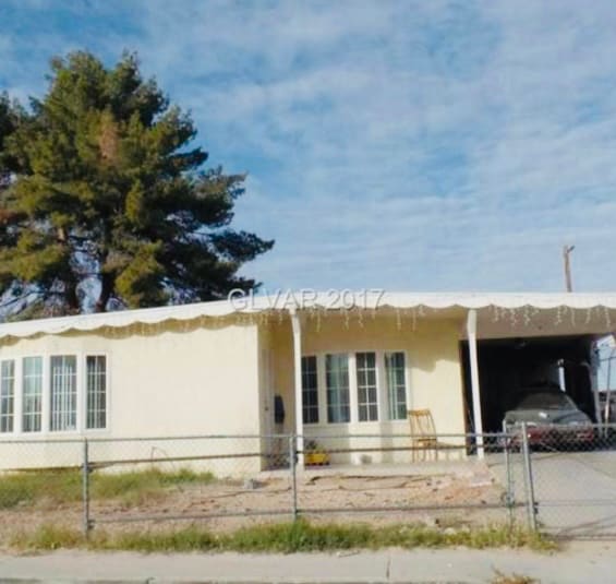 property at 3684 Hawaii Ave