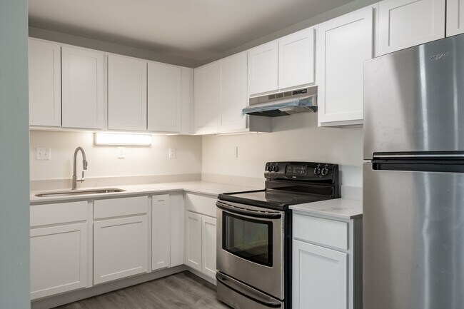 Dorchester Arms in Detroit, MI - Foto de edificio - Interior Photo