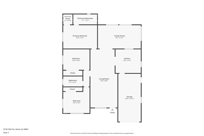 27 SE 13th Terrace in Dania Beach, FL - Building Photo - Building Photo