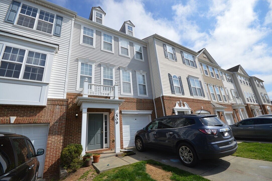 509 Ruby Walk Dr in Morrisville, NC - Building Photo