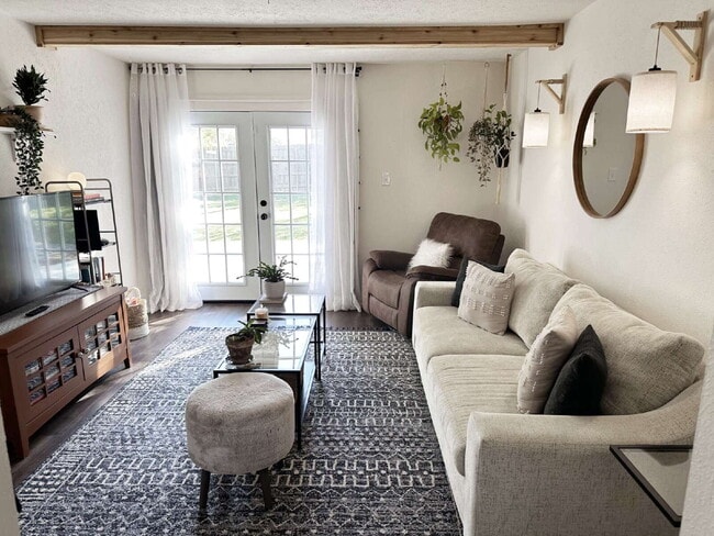 4812 Jerri Ln in Fort Worth, TX - Foto de edificio - Building Photo