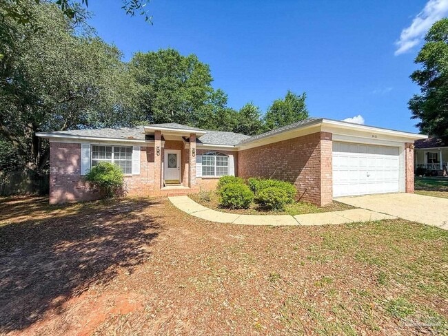property at 3621 Pebble Ln