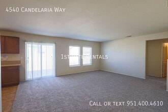 4540 Candelaria Way in Perris, CA - Building Photo - Building Photo