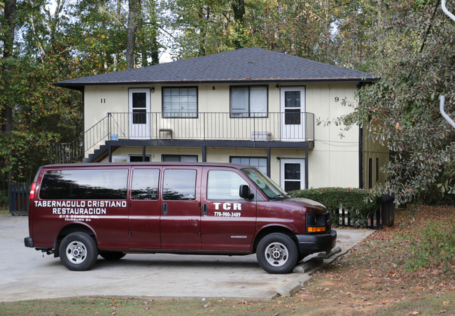 9-11 Pope St in Newnan, GA - Building Photo - Building Photo