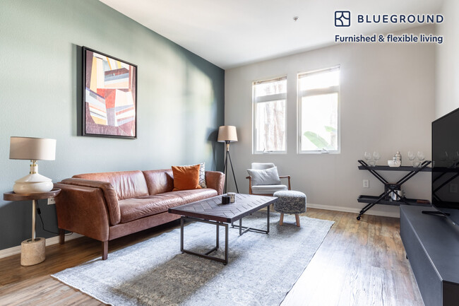 property at 8601 Lincoln Blvd
