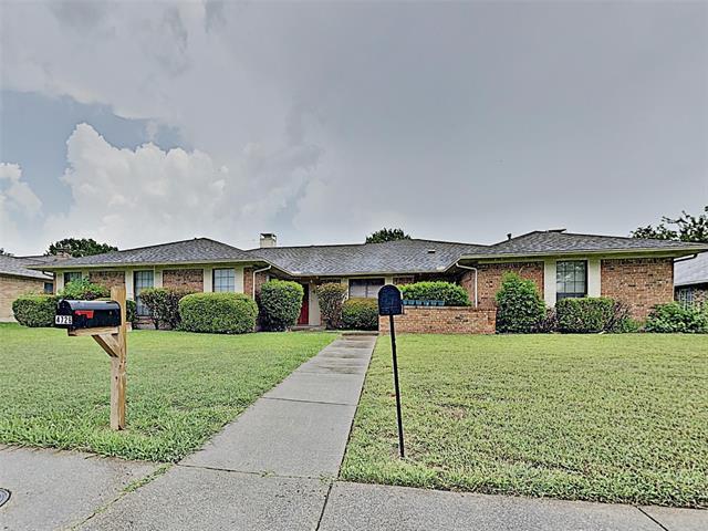 property at 4726 Berridge Ln