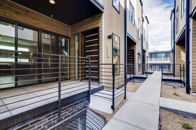 4076 Quivas St in Denver, CO - Building Photo - Building Photo