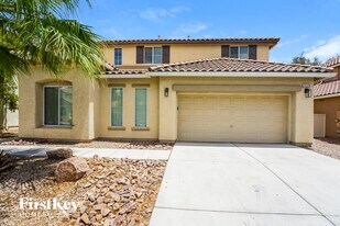 5520 Latrobe Bluff St in North Las Vegas, NV - Building Photo