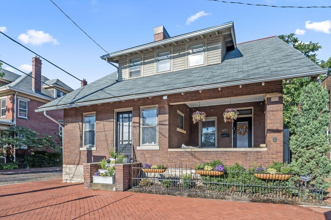 503 S 3rd St in Columbus, OH - Building Photo