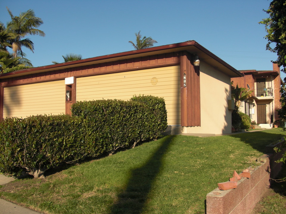 612 Illinois Ct in El Segundo, CA - Building Photo