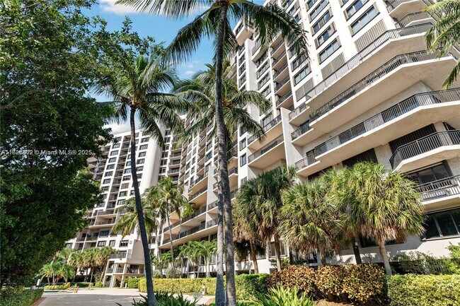 property at 540 Brickell Key Dr