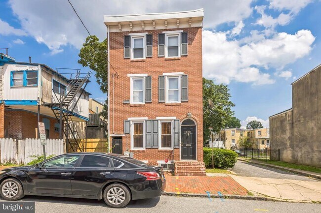 848 N Madison St in Wilmington, DE - Foto de edificio - Building Photo
