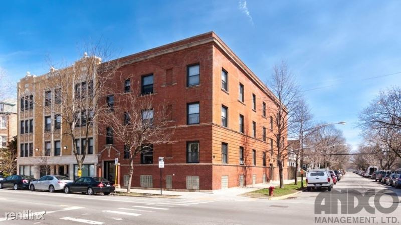 1950 W Belle Plaine Ave-Unit -# 2 in Chicago, IL - Building Photo