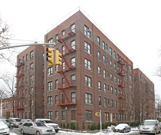 6801 19th Ave in Brooklyn, NY - Building Photo - Building Photo