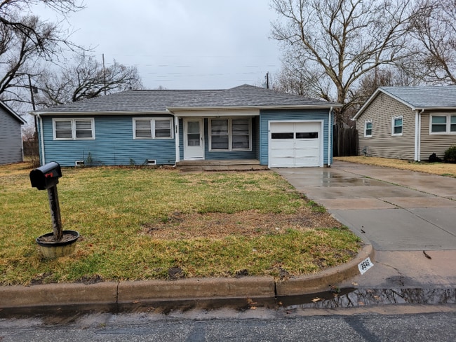 3545 S Walnut St in Wichita, KS - Building Photo - Building Photo