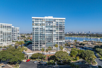 La Princesa Tower in Coronado, CA - Building Photo - Building Photo