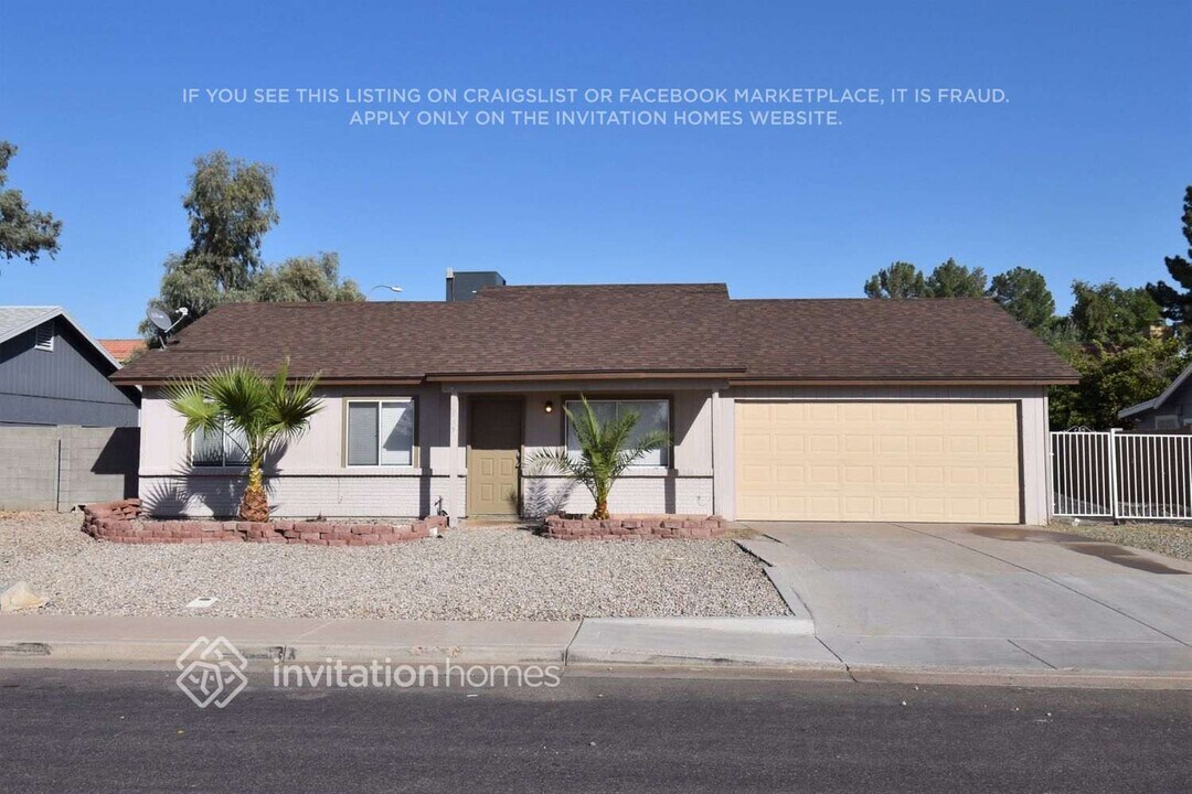 3029 N Comanche Dr in Chandler, AZ - Building Photo