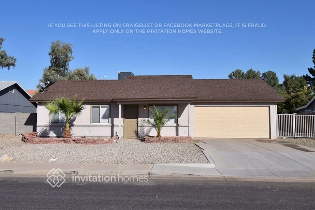 property at 3029 N Comanche Dr