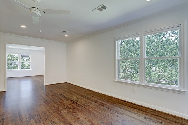 property at 2011 South Blvd