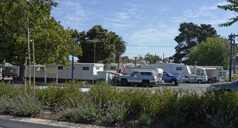 Rodeo Mobile Home park in Rodeo, CA - Building Photo