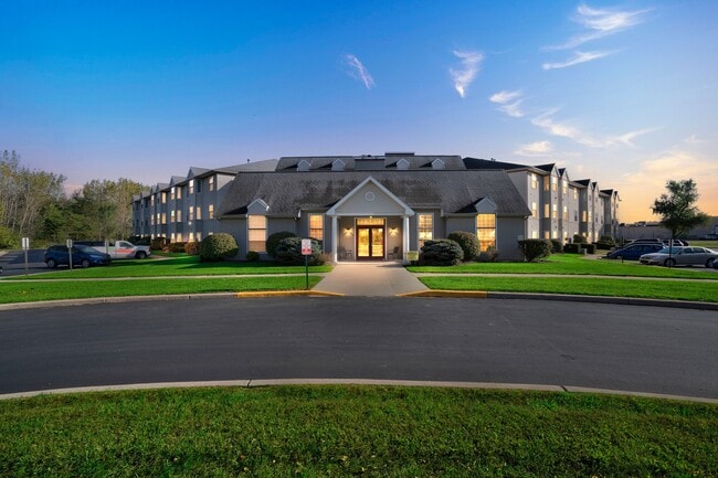 Stratford Place Apartments - Senior Living