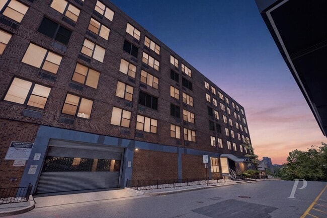 property at 9019 Wall St