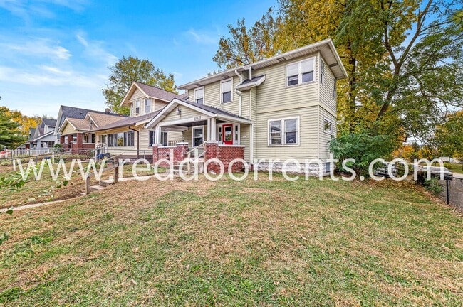 1157 W 32nd St in Indianapolis, IN - Building Photo - Building Photo