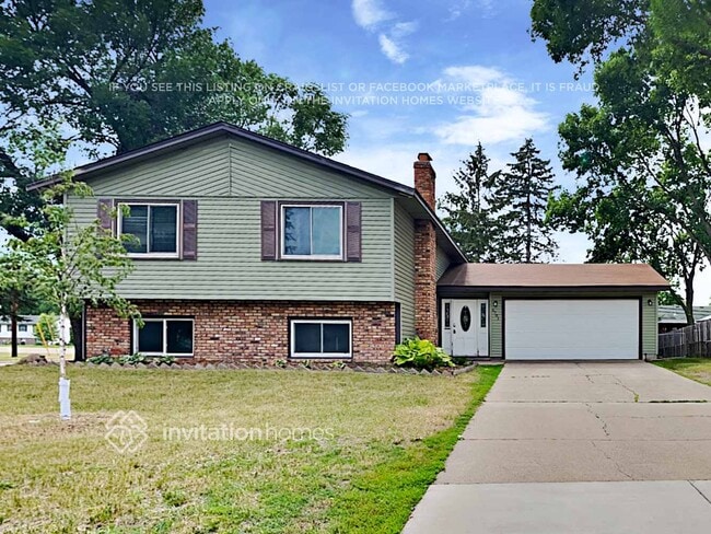 property at 6701 N Bryant Ave