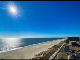 3851 Boardwalk in Atlantic City, NJ - Building Photo
