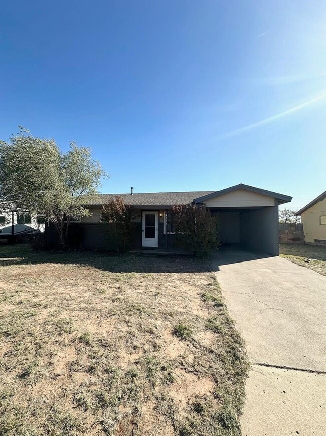 property at 4725 Crockett Ave