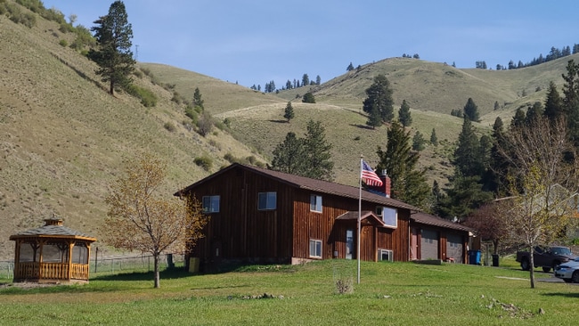 property at 9336 Miller Creek Rd