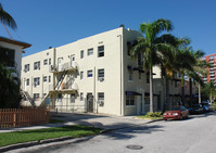 King Edward Apartments in Miami, FL - Foto de edificio - Building Photo