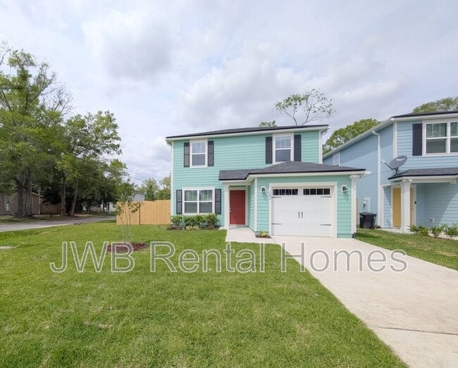 1292 Pangola Dr in Jacksonville, FL - Building Photo - Building Photo
