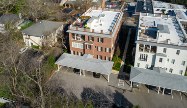 Fairview Row in Raleigh, NC - Building Photo - Building Photo