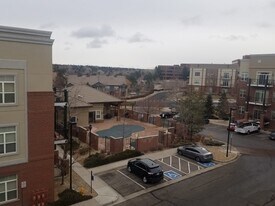 5401 S Park Terrace Ave, Unit 307B in Greenwood Village, CO - Building Photo