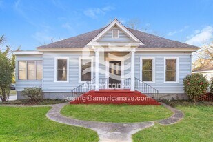 1141 Boulevard in Macon, GA - Building Photo