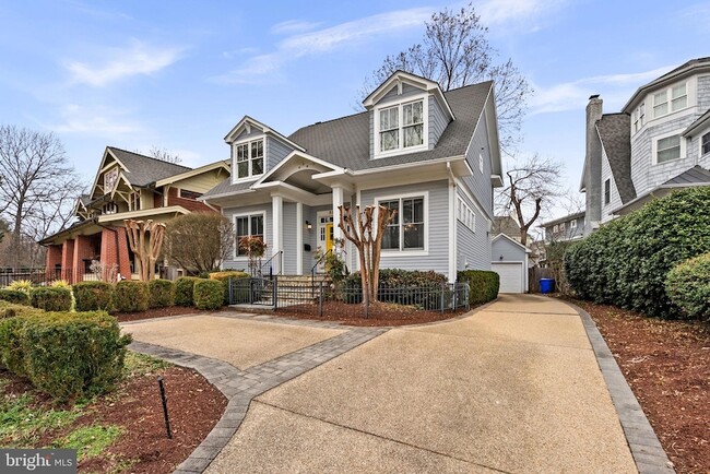 6603 Glenbrook Rd in Chevy Chase, MD - Building Photo - Building Photo