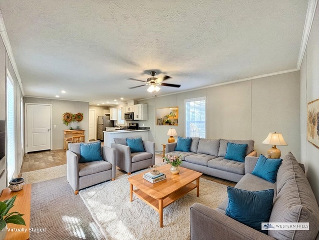 property at 3701 2nd St