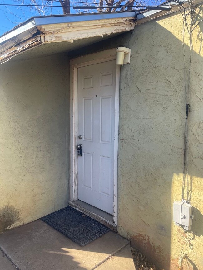 property at 2411 28th St