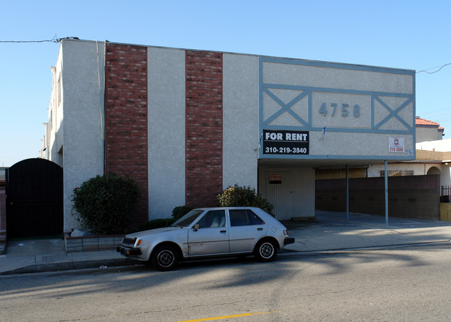 4758 W Broadway in Hawthorne, CA - Building Photo - Building Photo