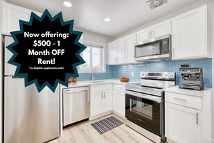 Fountainview Apartments in Baltimore, MD - Building Photo