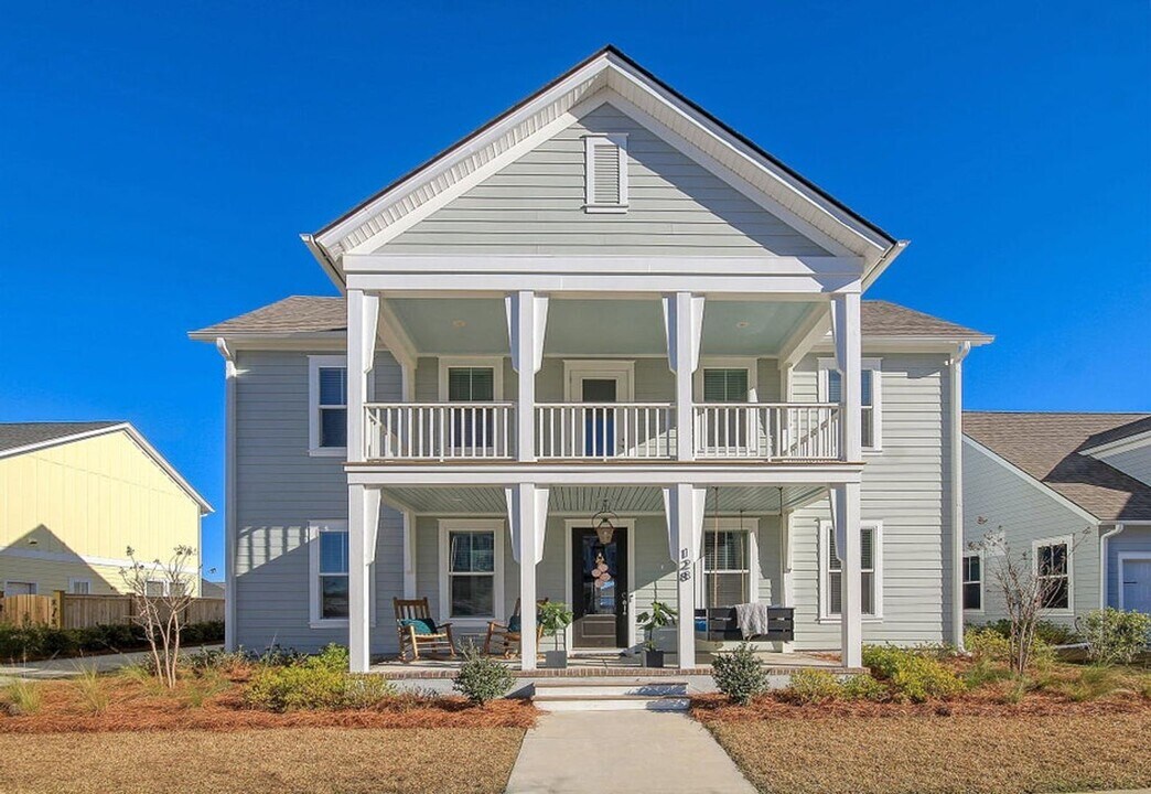 128 Sandy Bend Ln in Summerville, SC - Building Photo
